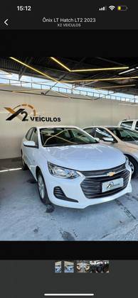 CHEVROLET ONIX 1.0 FLEX LT MANUAL